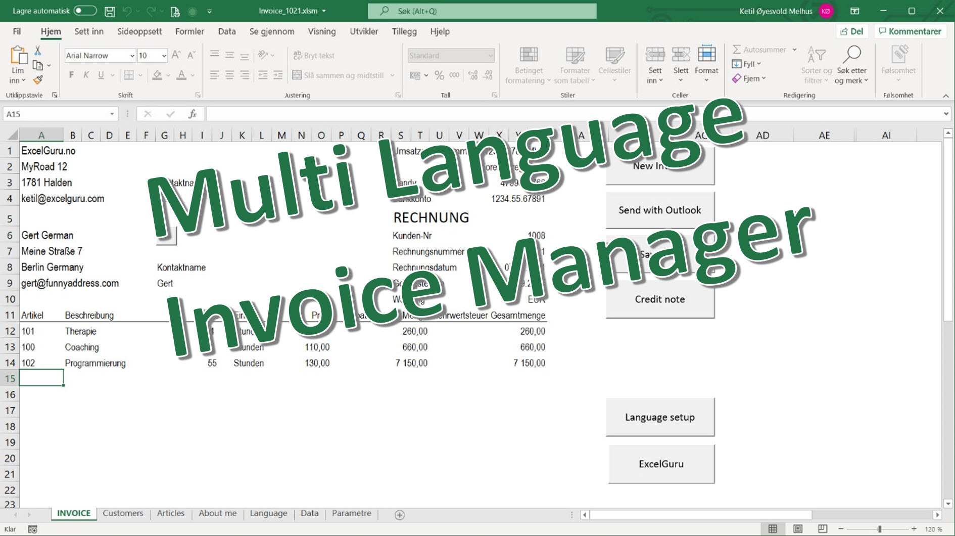 Excel Vba Multi Column Combobox Additem